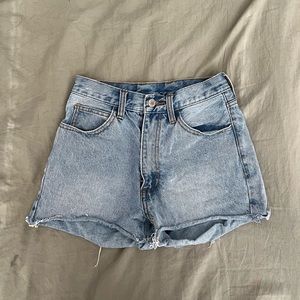 Brandy Melville Jean shorts